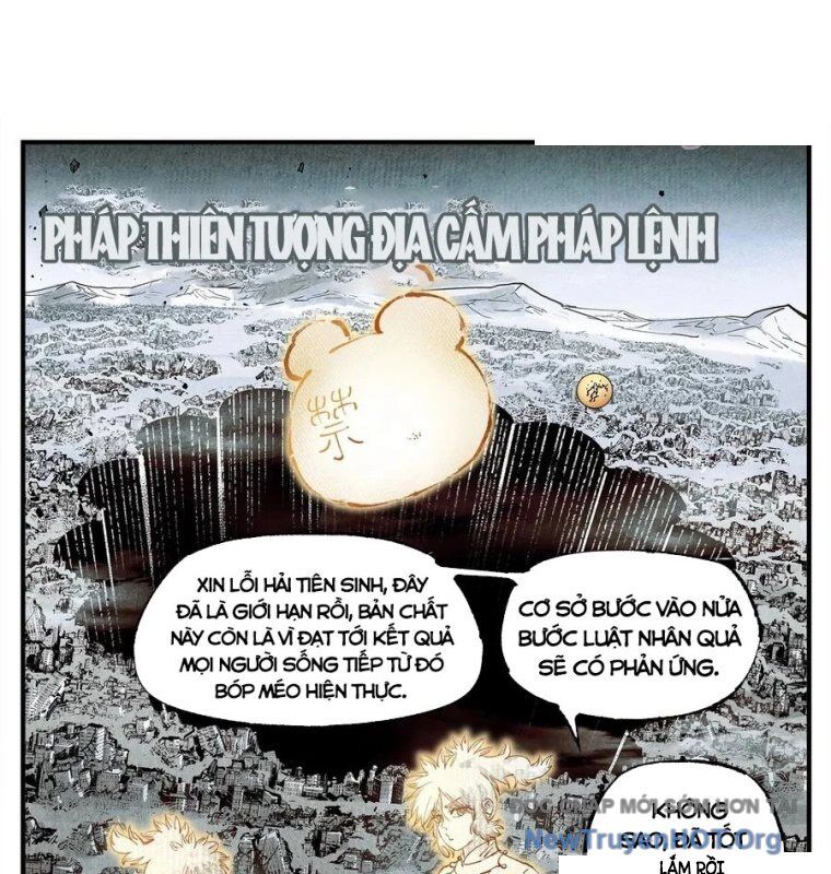 Nhật Nguyệt Đồng Thác [Chap 280]