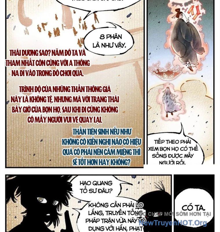 Nhật Nguyệt Đồng Thác [Chap 280]