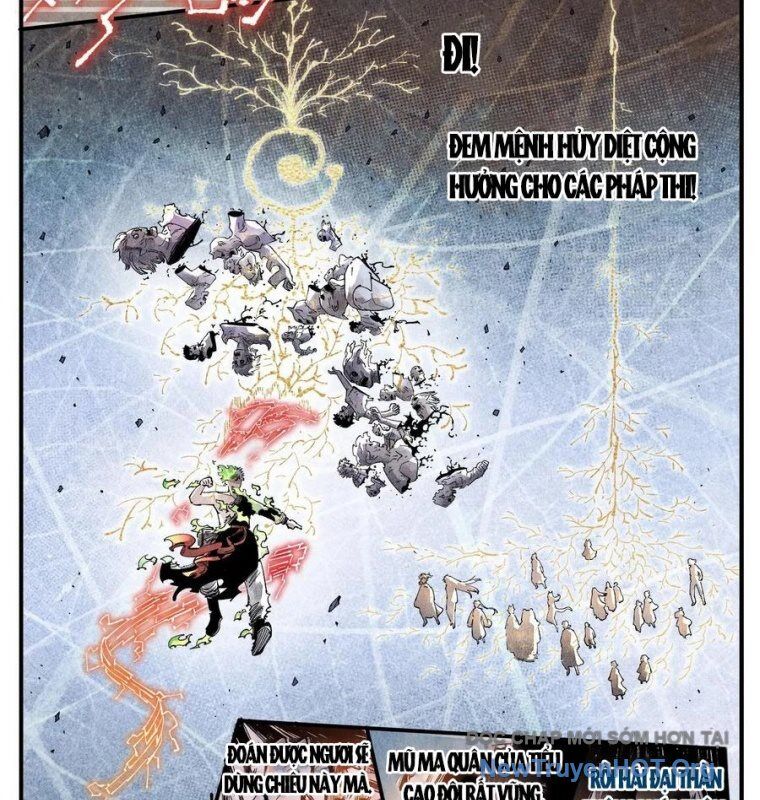 Nhật Nguyệt Đồng Thác [Chap 280]