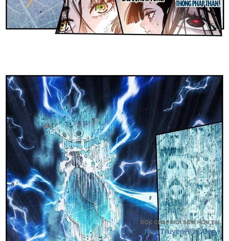 Nhật Nguyệt Đồng Thác [Chap 280]