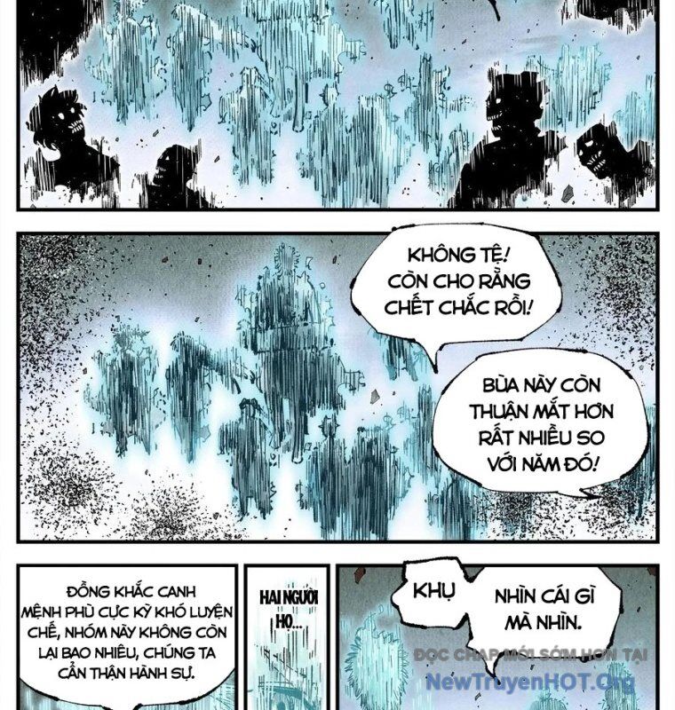 Nhật Nguyệt Đồng Thác [Chap 280]