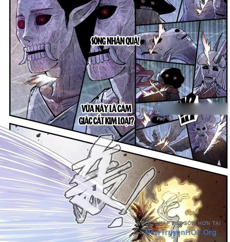 Nhật Nguyệt Đồng Thác [Chap 280]