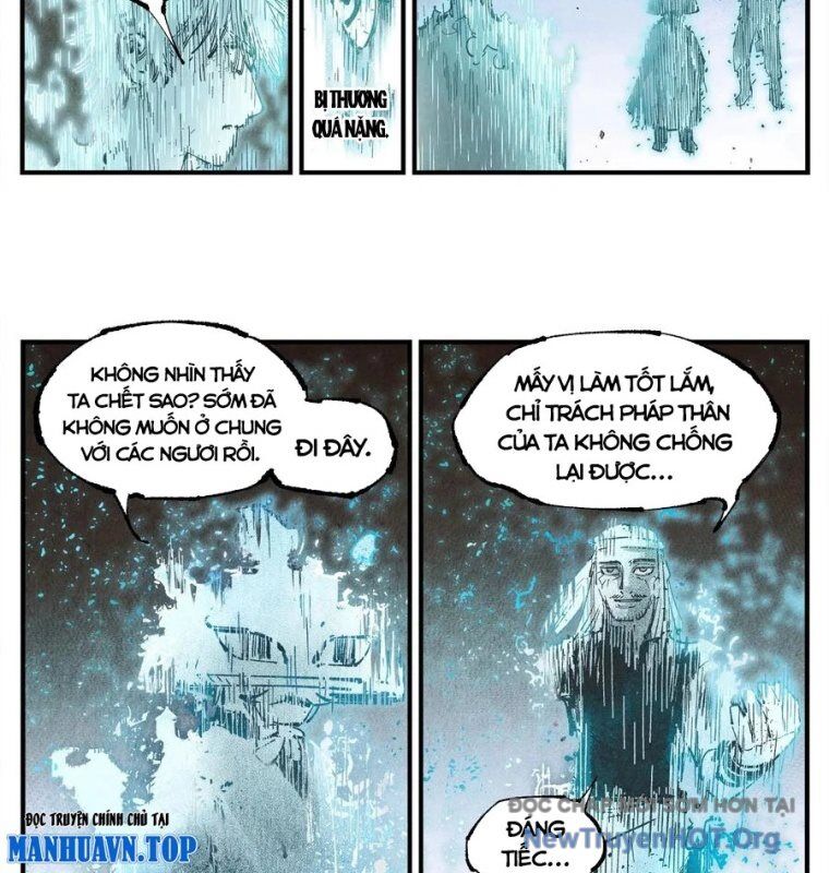 Nhật Nguyệt Đồng Thác [Chap 280]