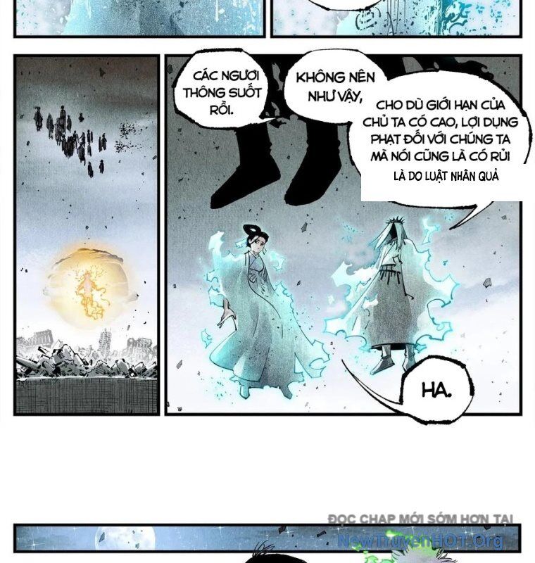 Nhật Nguyệt Đồng Thác [Chap 280]
