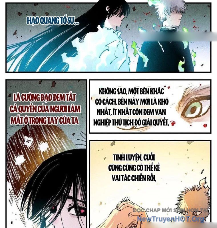 Nhật Nguyệt Đồng Thác [Chap 280]