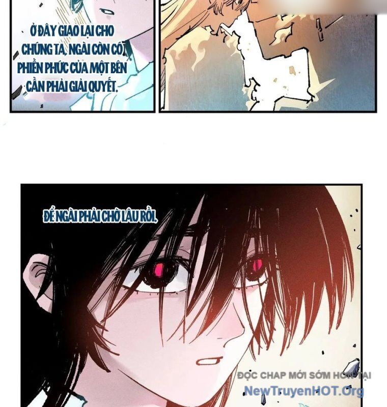 Nhật Nguyệt Đồng Thác [Chap 280]