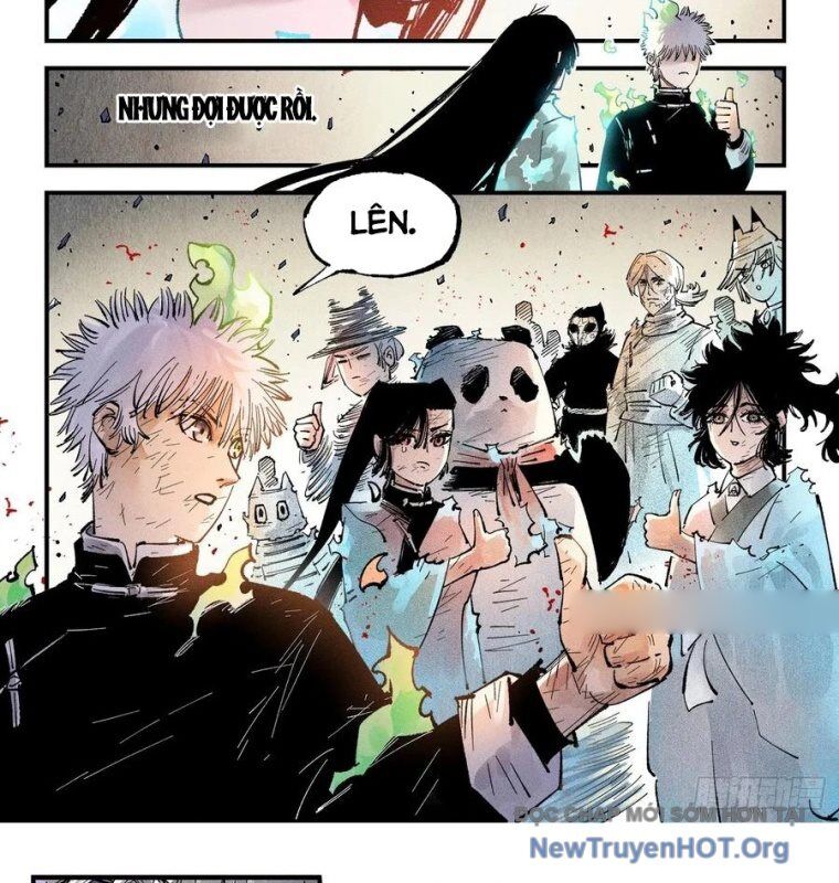 Nhật Nguyệt Đồng Thác [Chap 280]