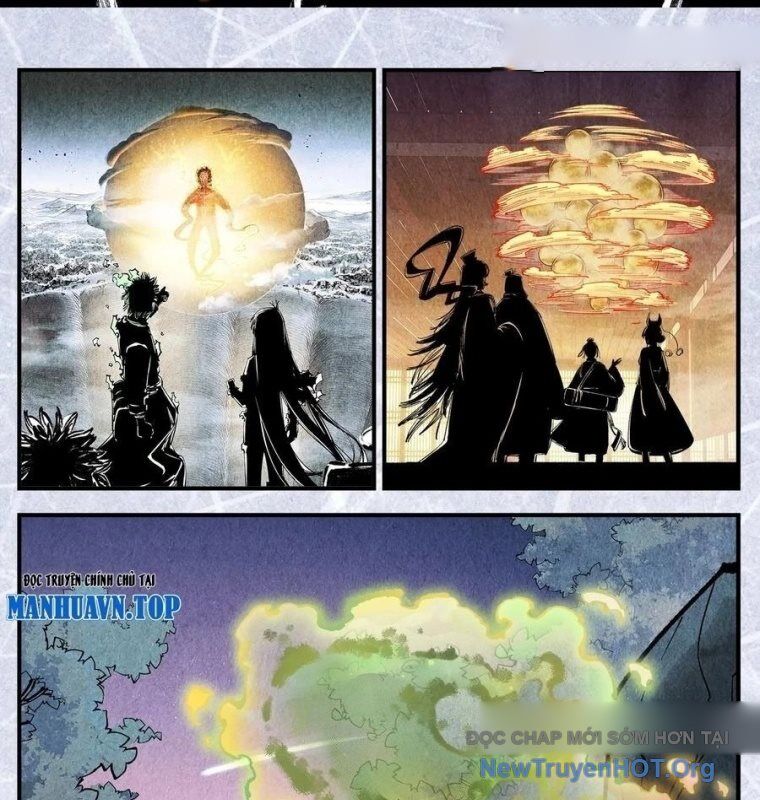 Nhật Nguyệt Đồng Thác [Chap 280]