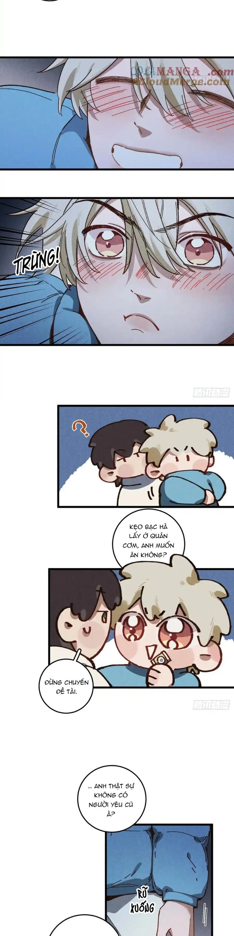 Tôi Không Cùng Anh Đến Vùng Đất Bắp Ngô Đâu! [Chap 63]