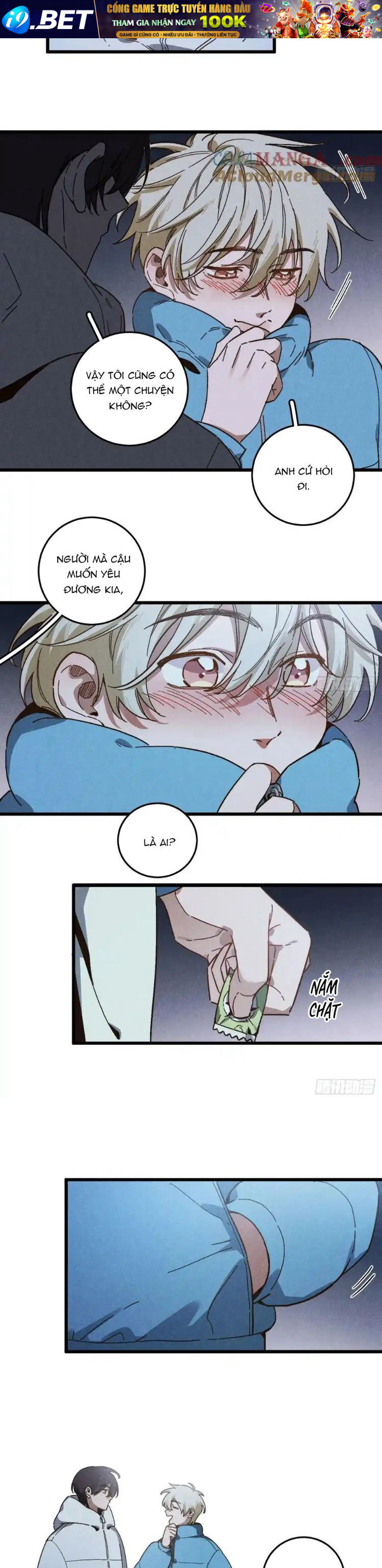 Tôi Không Cùng Anh Đến Vùng Đất Bắp Ngô Đâu! [Chap 63]
