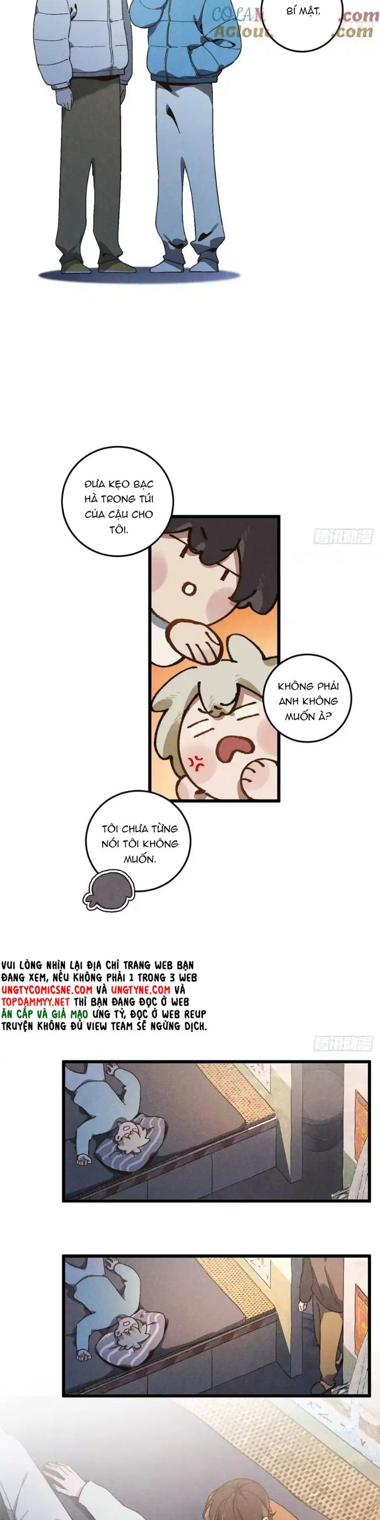 Tôi Không Cùng Anh Đến Vùng Đất Bắp Ngô Đâu! [Chap 63]
