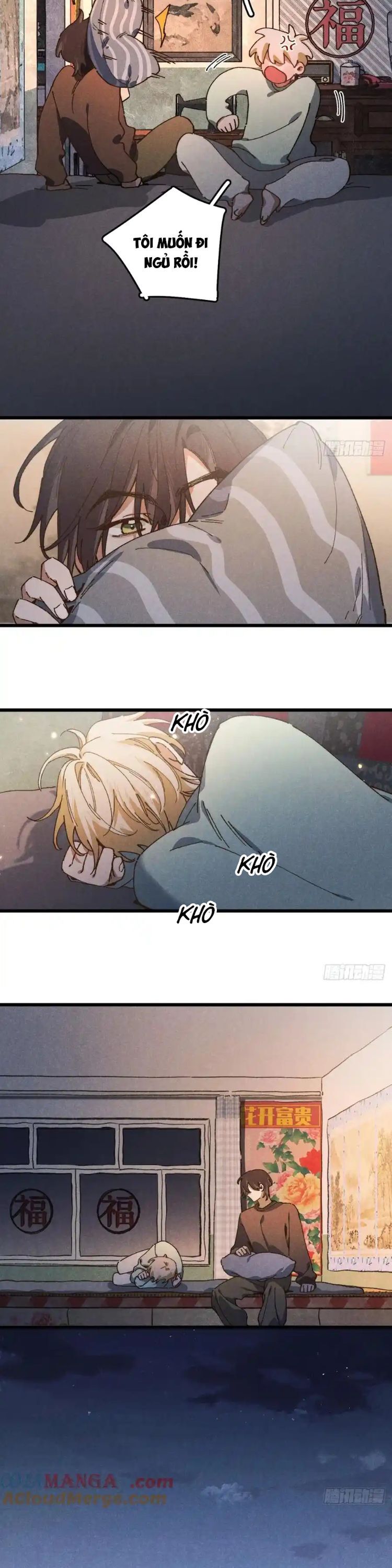 Tôi Không Cùng Anh Đến Vùng Đất Bắp Ngô Đâu! [Chap 63]