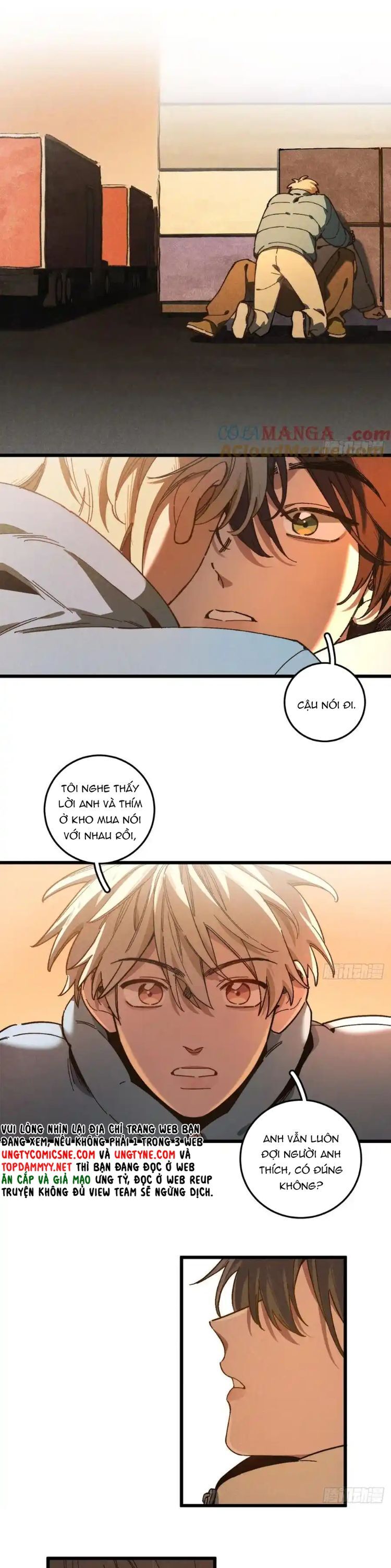 Tôi Không Cùng Anh Đến Vùng Đất Bắp Ngô Đâu! [Chap 63]