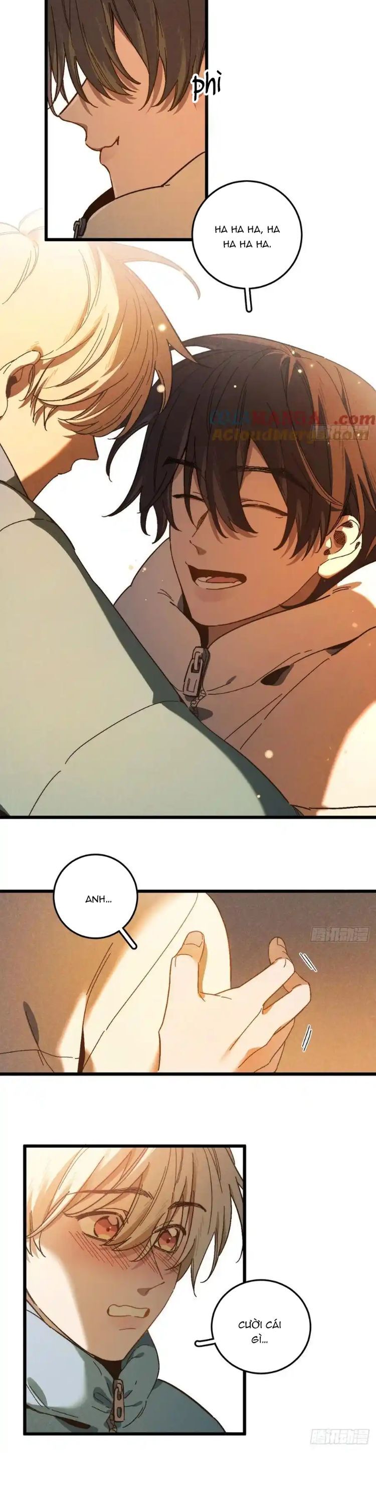 Tôi Không Cùng Anh Đến Vùng Đất Bắp Ngô Đâu! [Chap 63]