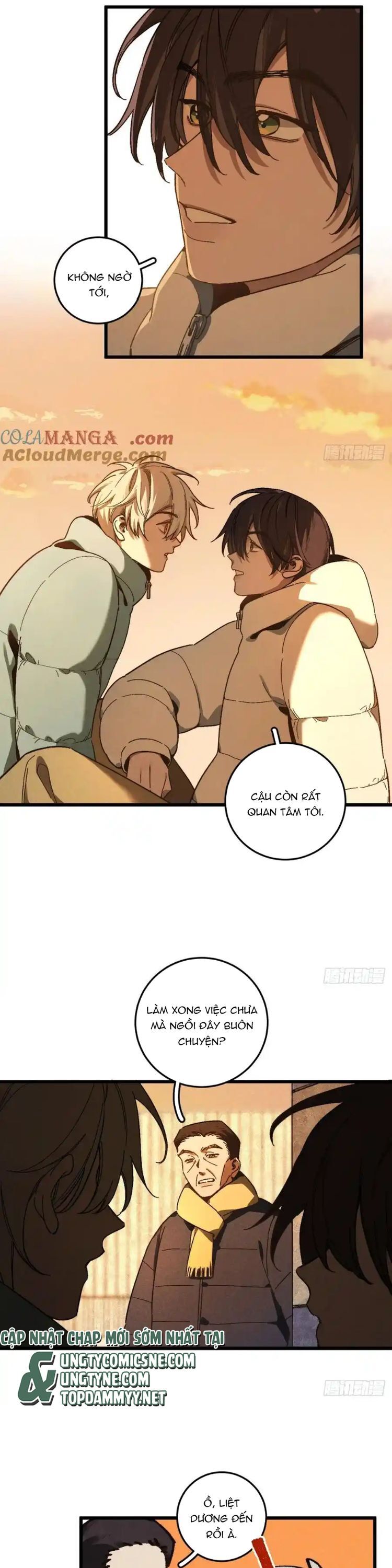 Tôi Không Cùng Anh Đến Vùng Đất Bắp Ngô Đâu! [Chap 63]