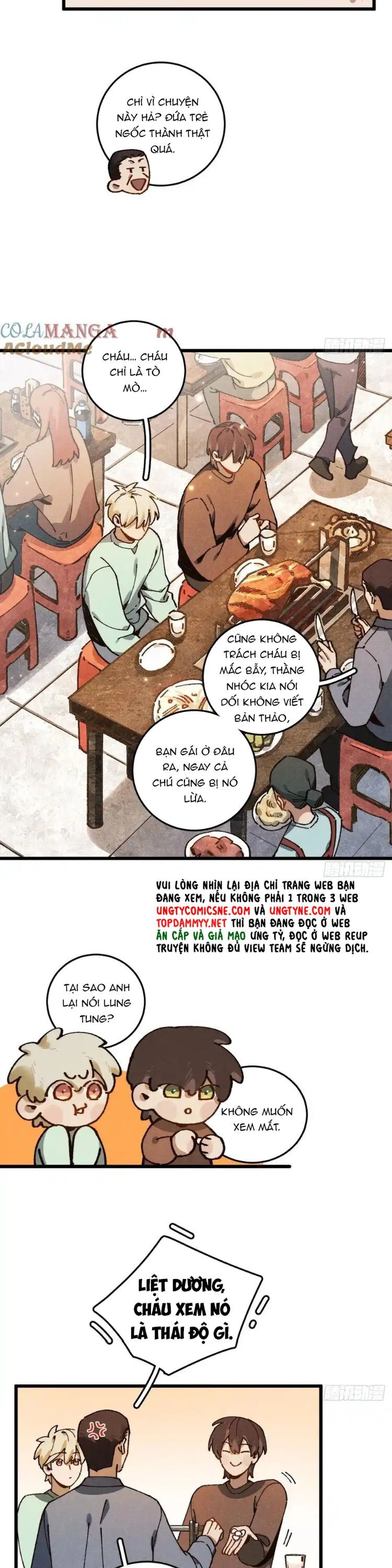 Tôi Không Cùng Anh Đến Vùng Đất Bắp Ngô Đâu! [Chap 63]