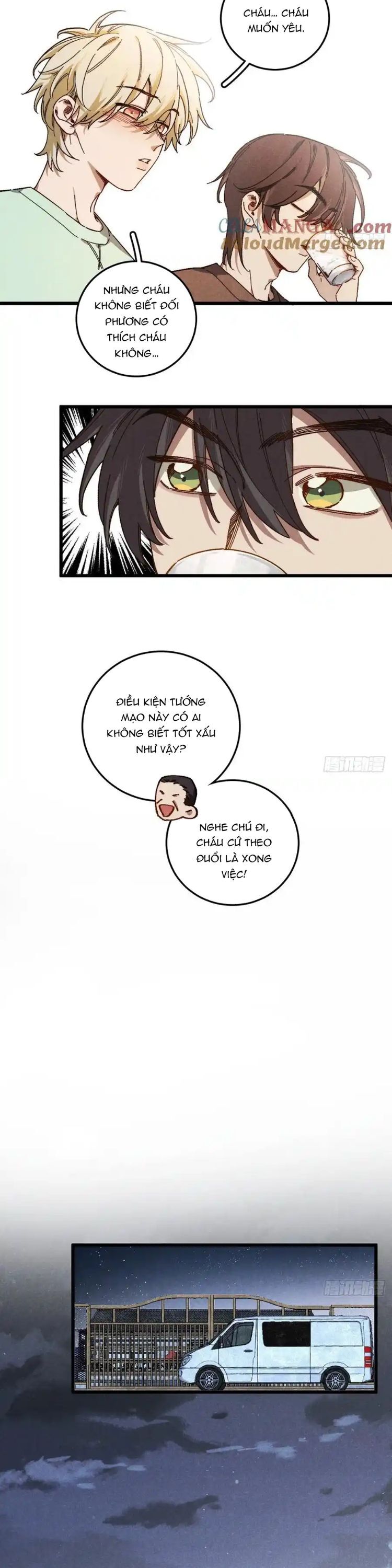 Tôi Không Cùng Anh Đến Vùng Đất Bắp Ngô Đâu! [Chap 63]