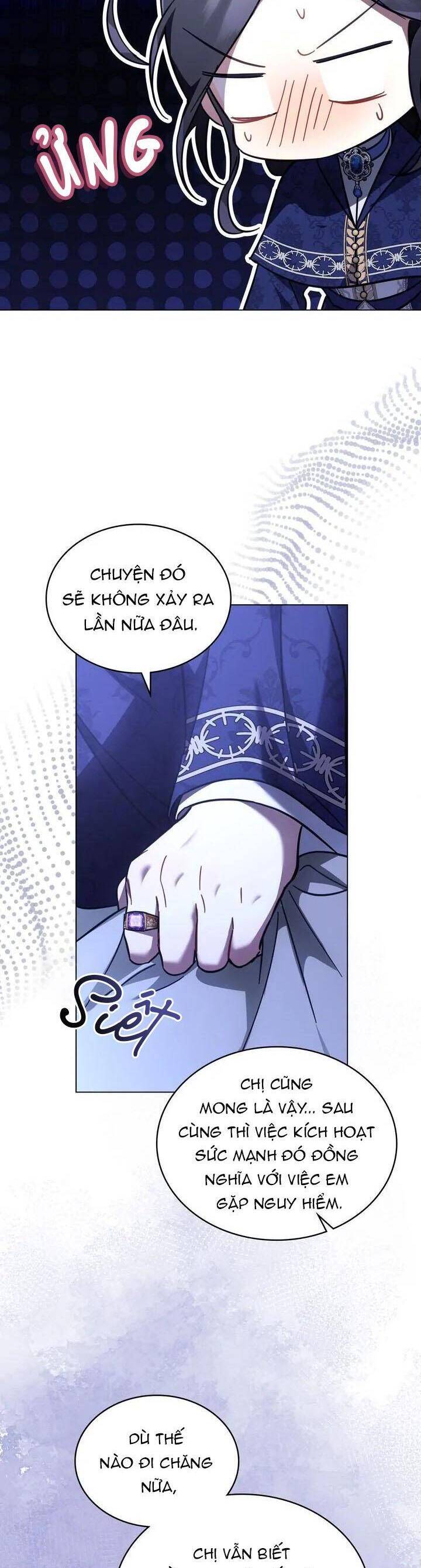 Viết Lại Kết Cục Bi Thảm Của Tôi [Chap 28]