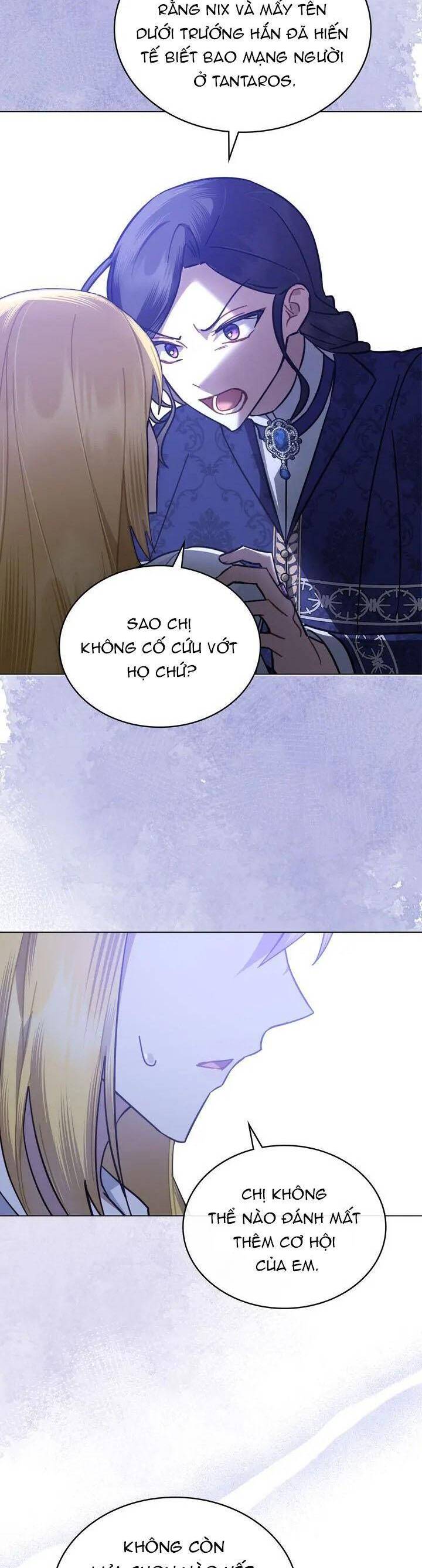 Viết Lại Kết Cục Bi Thảm Của Tôi [Chap 28]