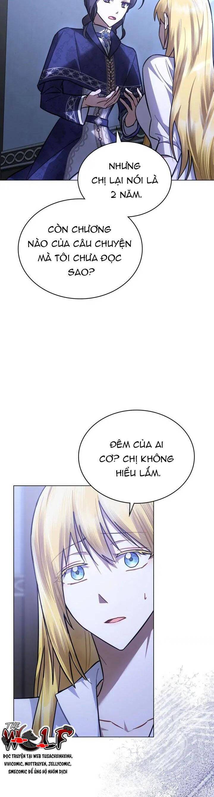 Viết Lại Kết Cục Bi Thảm Của Tôi [Chap 28]