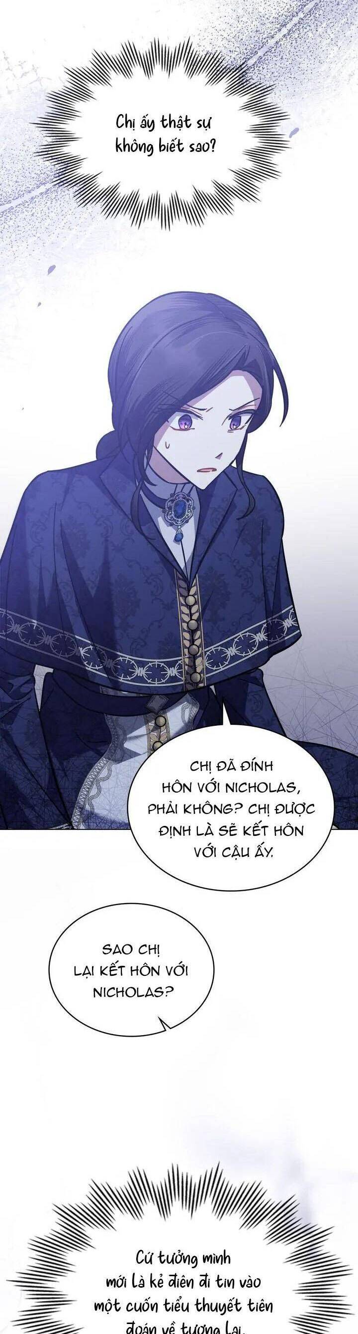Viết Lại Kết Cục Bi Thảm Của Tôi [Chap 28]