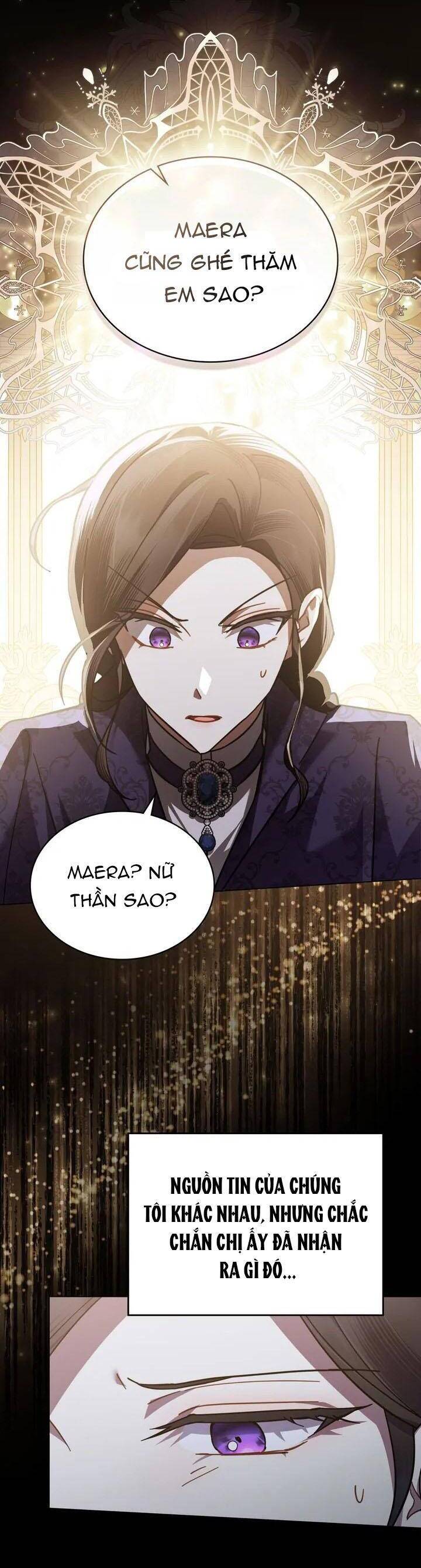 Viết Lại Kết Cục Bi Thảm Của Tôi [Chap 28]