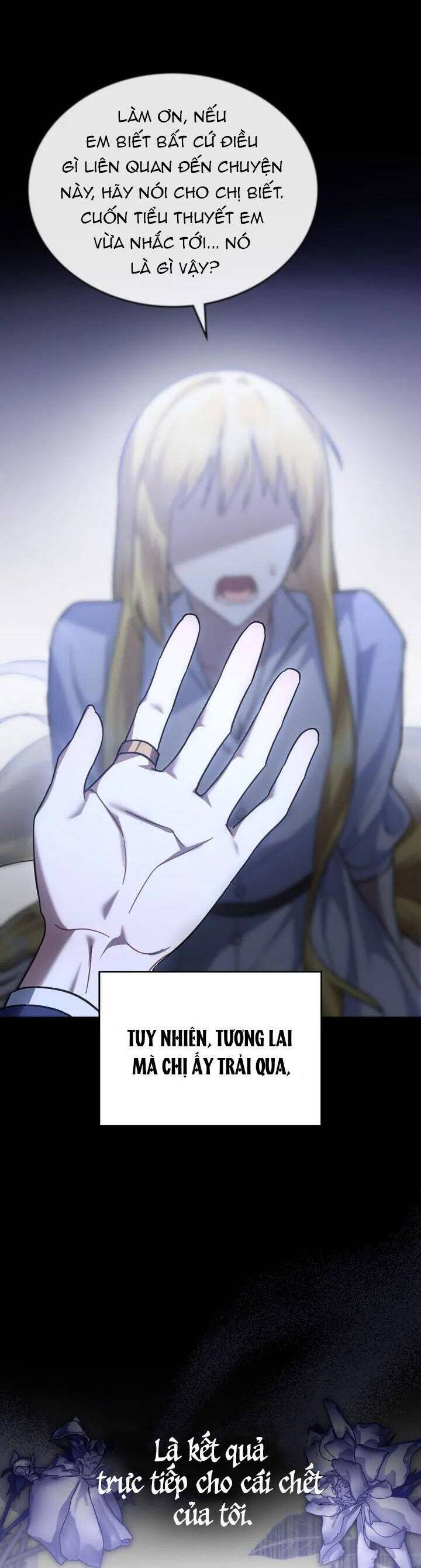 Viết Lại Kết Cục Bi Thảm Của Tôi [Chap 28]