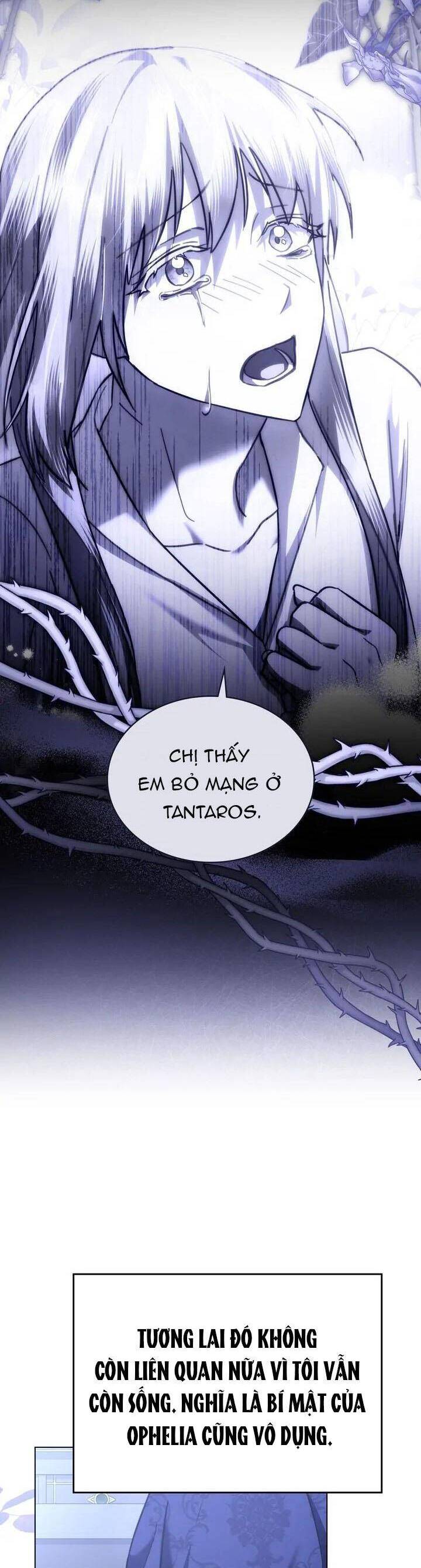 Viết Lại Kết Cục Bi Thảm Của Tôi [Chap 28]