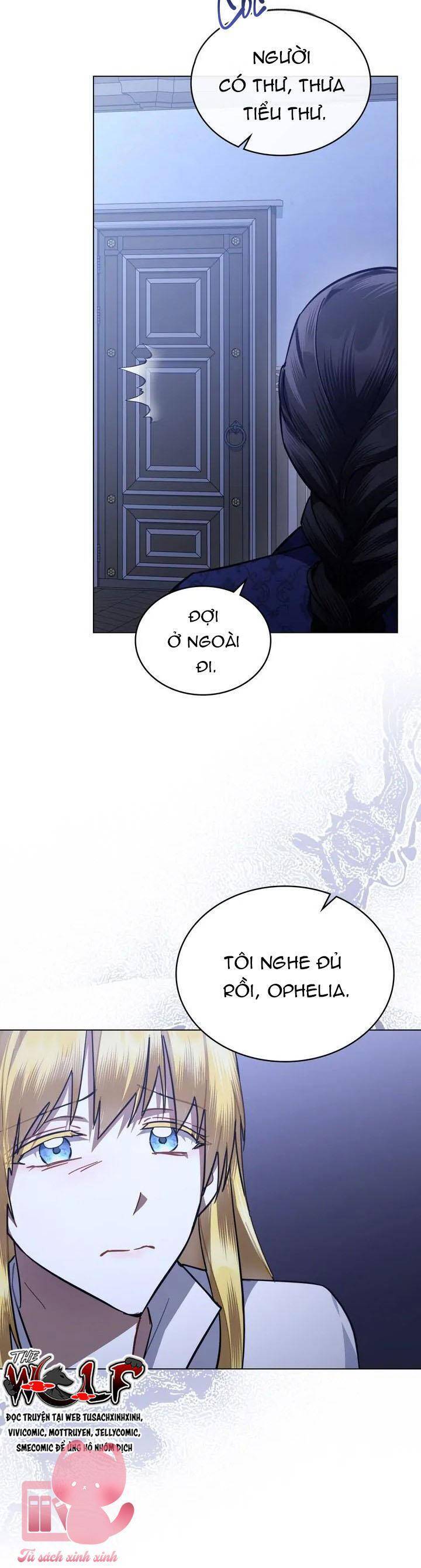 Viết Lại Kết Cục Bi Thảm Của Tôi [Chap 28]