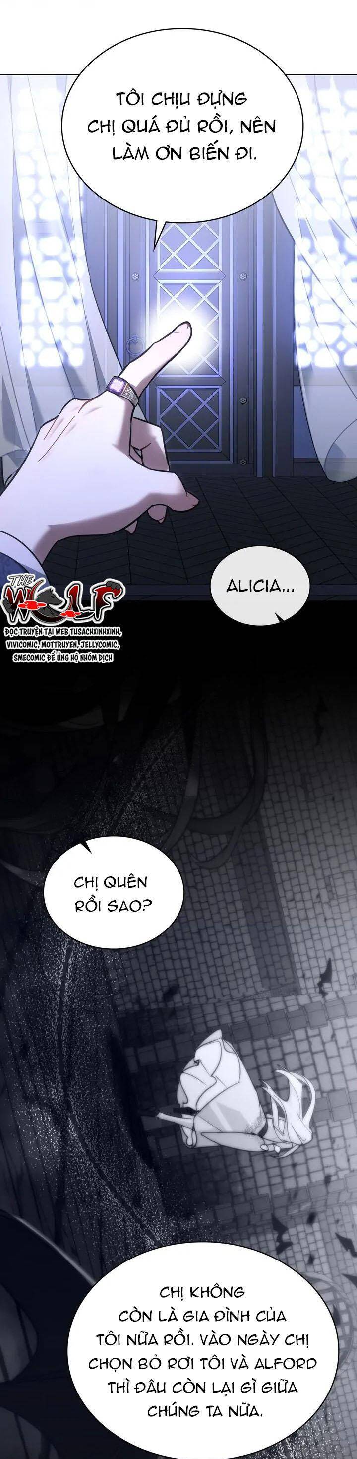 Viết Lại Kết Cục Bi Thảm Của Tôi [Chap 28]