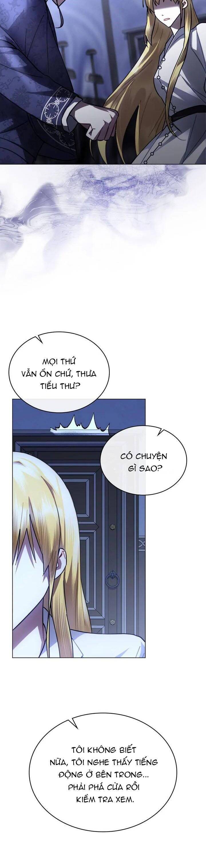 Viết Lại Kết Cục Bi Thảm Của Tôi [Chap 28]