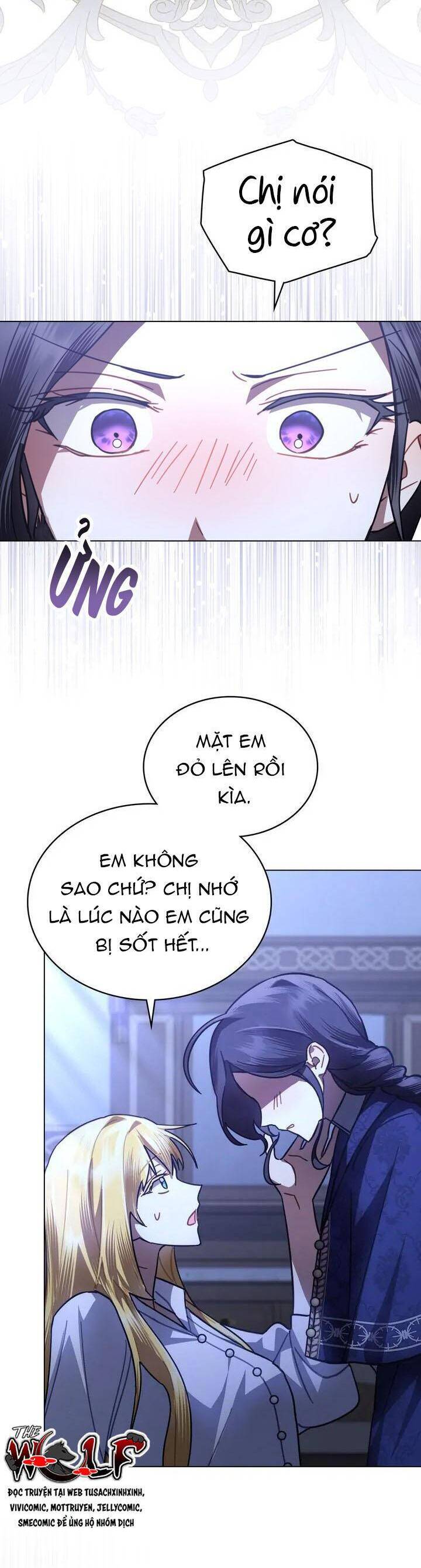 Viết Lại Kết Cục Bi Thảm Của Tôi [Chap 28]