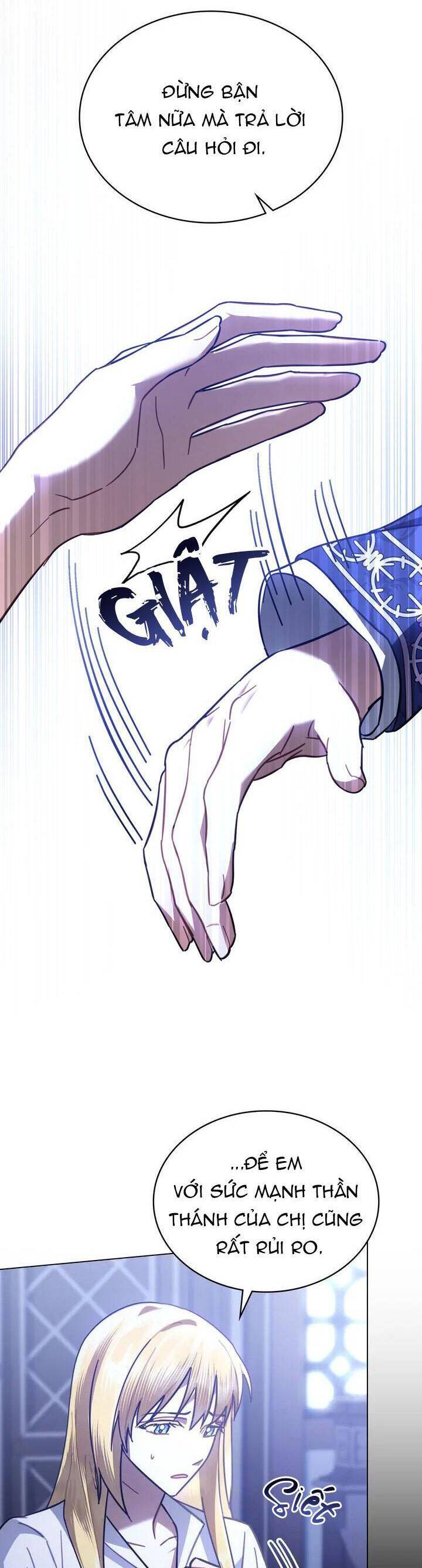 Viết Lại Kết Cục Bi Thảm Của Tôi [Chap 28]