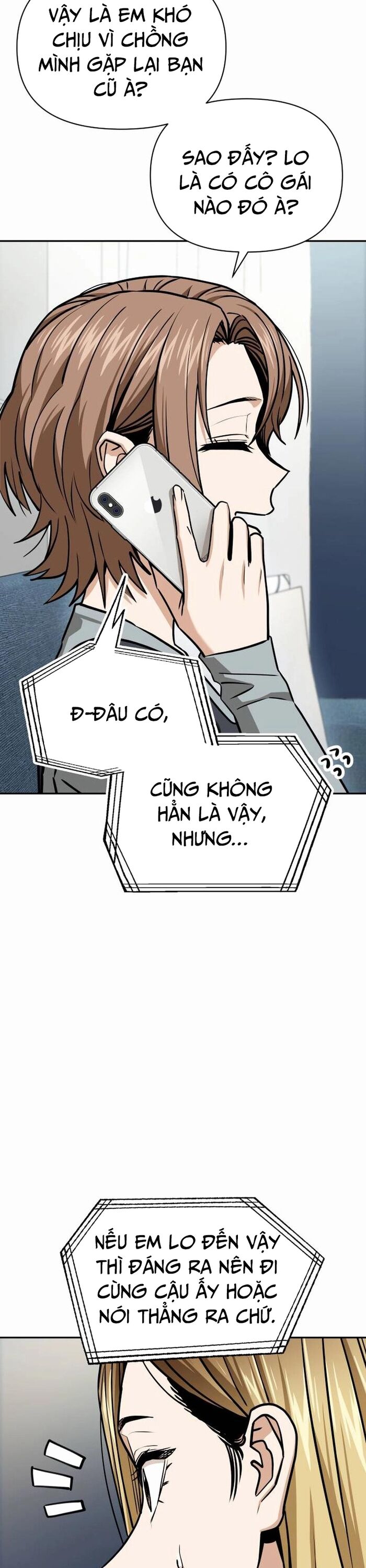 Lớ Ngớ Vớ Phải Tình Yêu [Chap 110-113] - Page 22