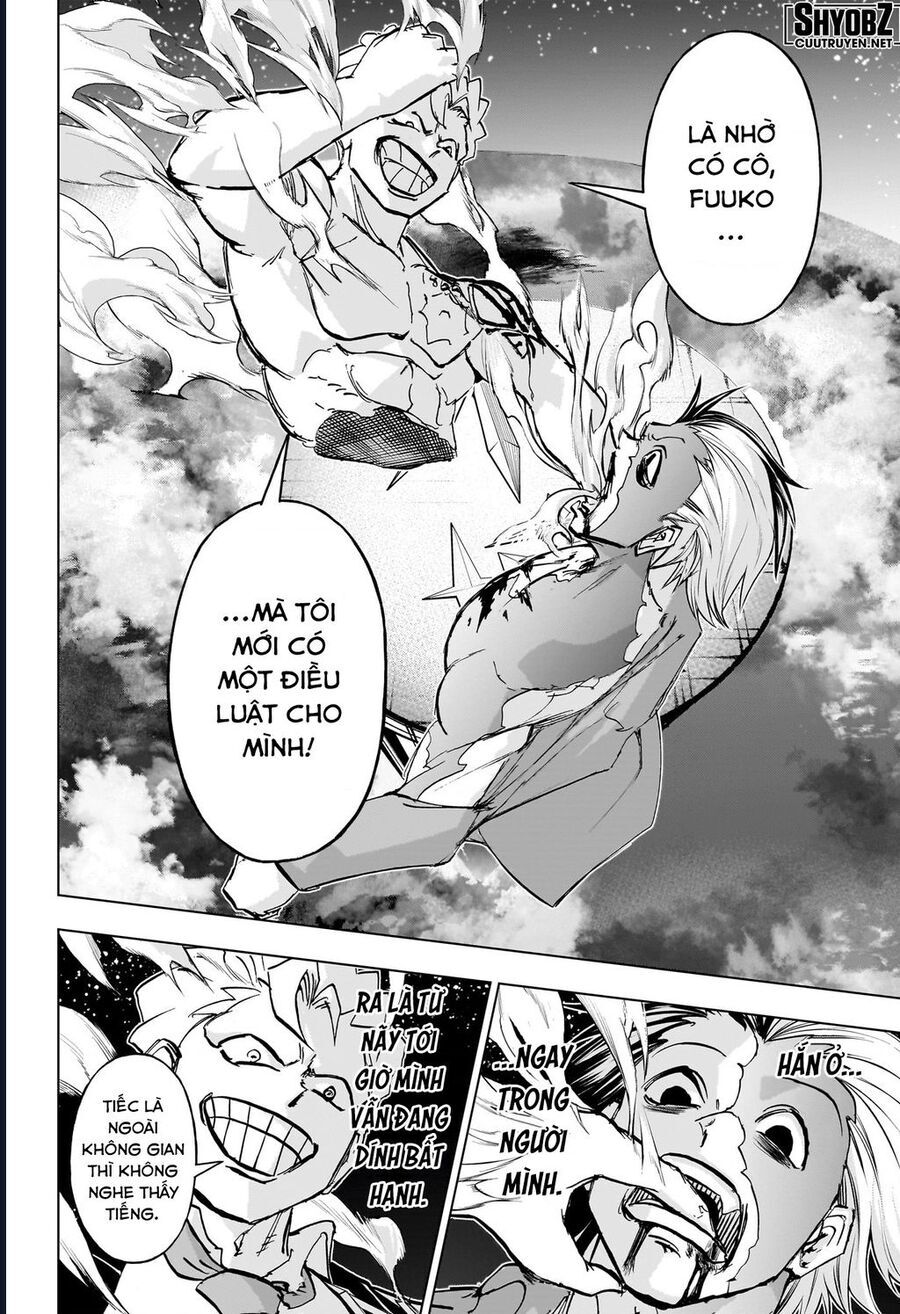 Bất Hạnh Và Bất Tử [Chap 220-227]