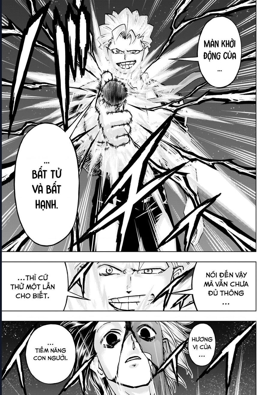Bất Hạnh Và Bất Tử [Chap 220-227]