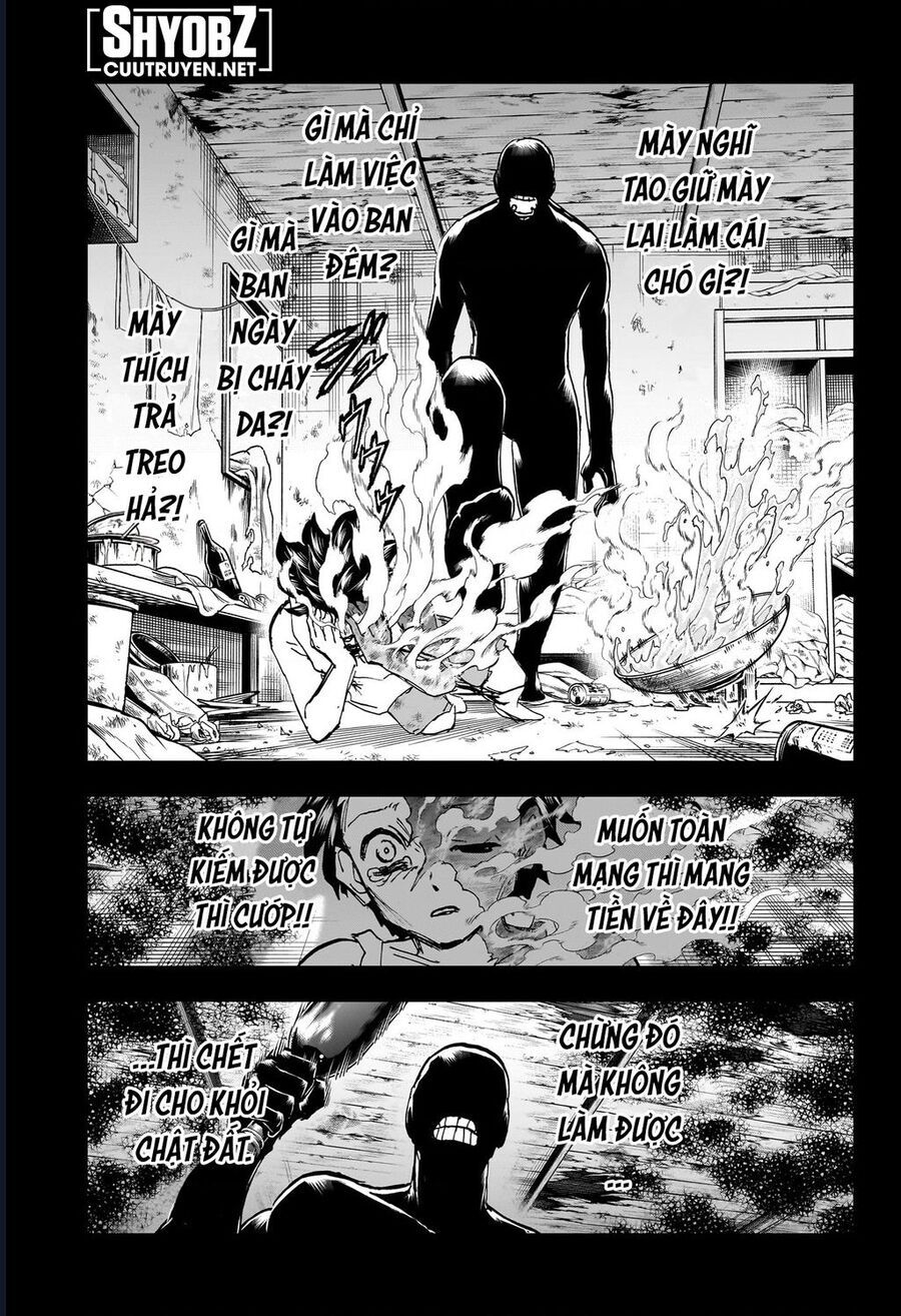Bất Hạnh Và Bất Tử [Chap 220-227]