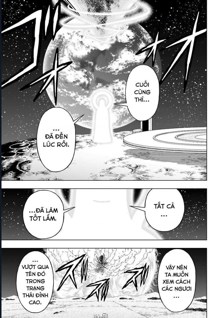 Bất Hạnh Và Bất Tử [Chap 220-227]