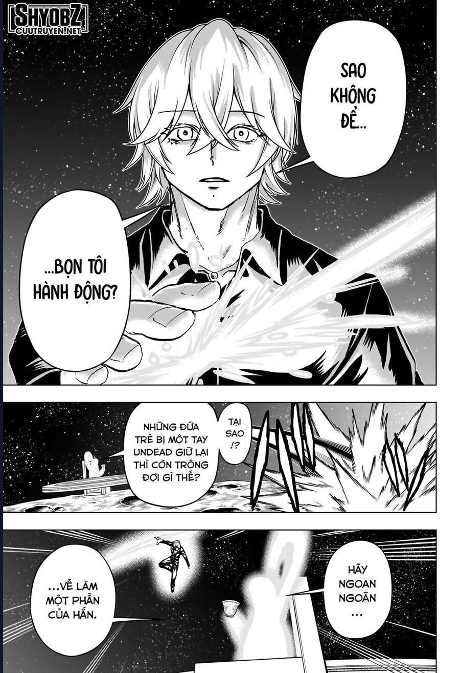 Bất Hạnh Và Bất Tử [Chap 220-227]