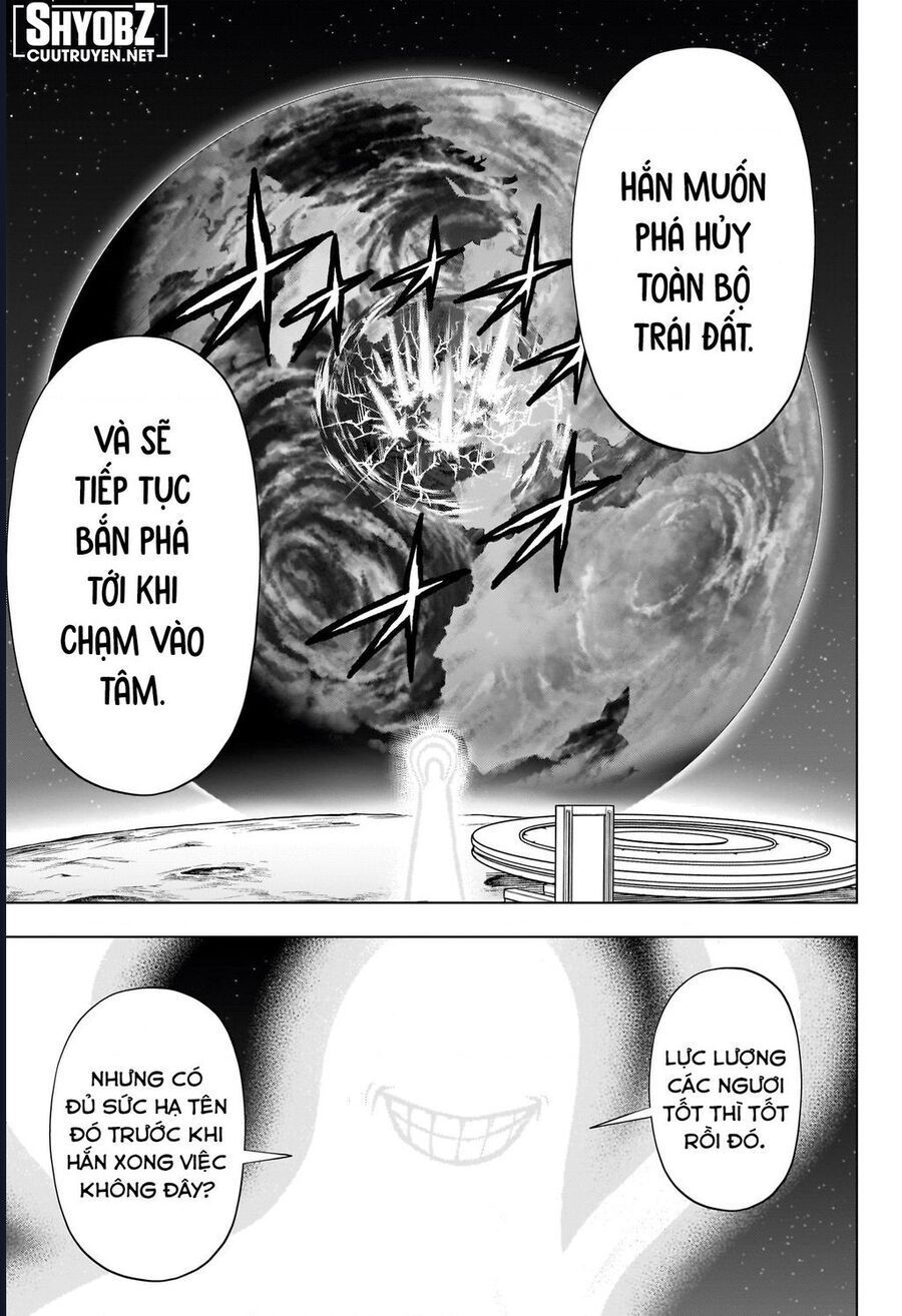 Bất Hạnh Và Bất Tử [Chap 220-227]