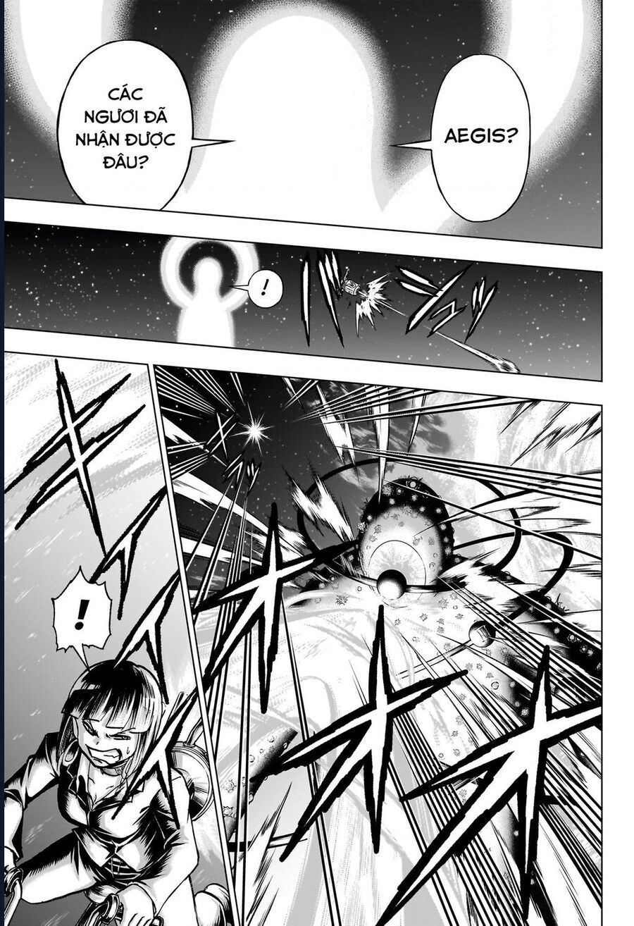 Bất Hạnh Và Bất Tử [Chap 220-227]