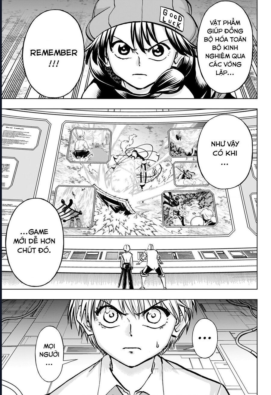 Bất Hạnh Và Bất Tử [Chap 220-227] - Page 5