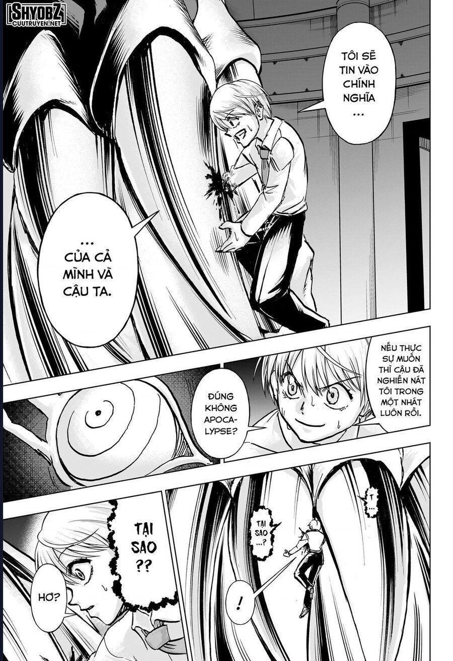 Bất Hạnh Và Bất Tử [Chap 220-227] - Page 13