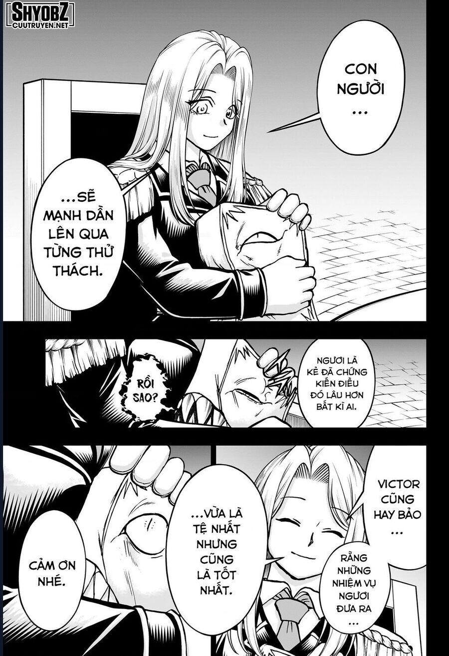 Bất Hạnh Và Bất Tử [Chap 220-227] - Page 15
