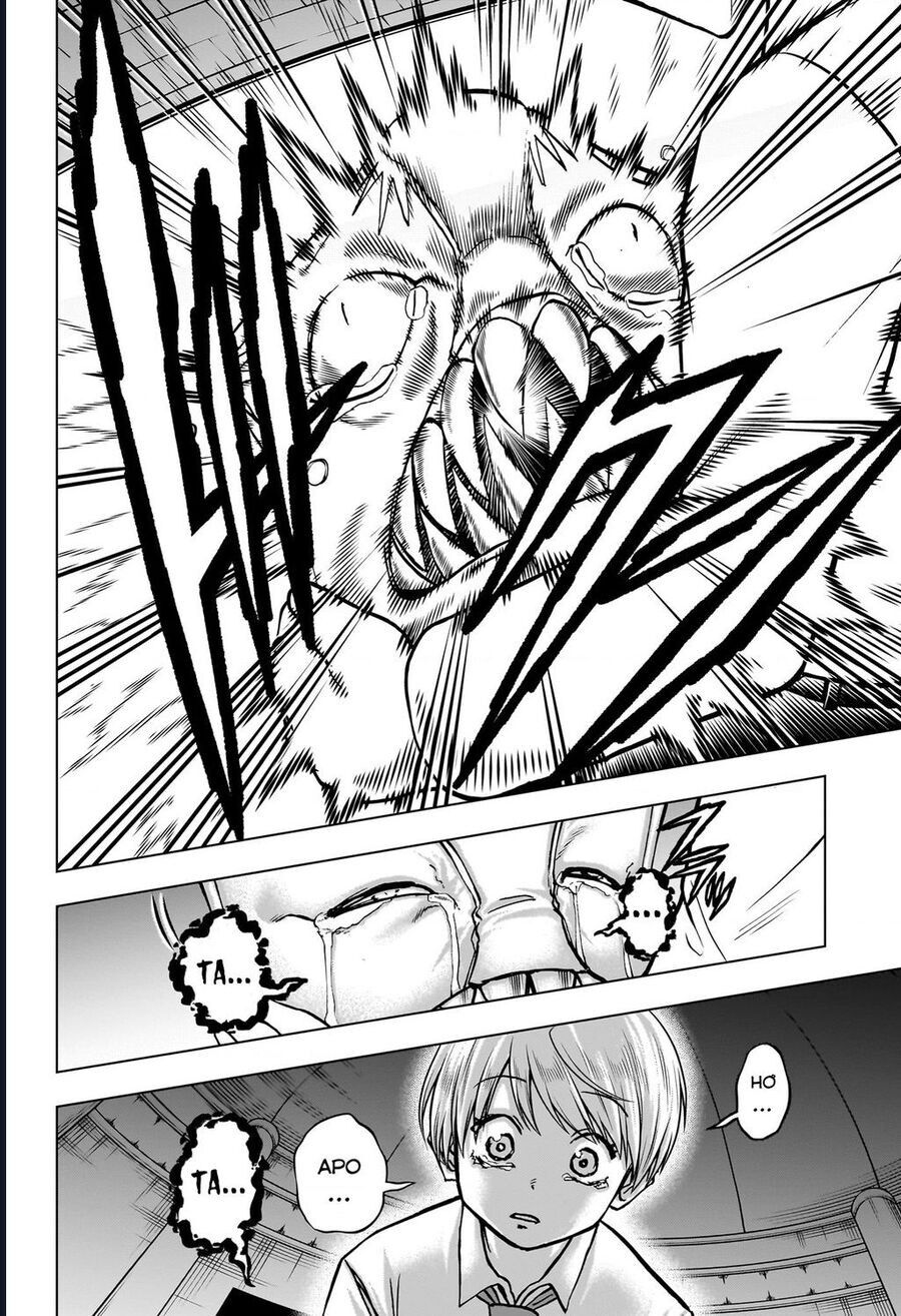 Bất Hạnh Và Bất Tử [Chap 220-227] - Page 18