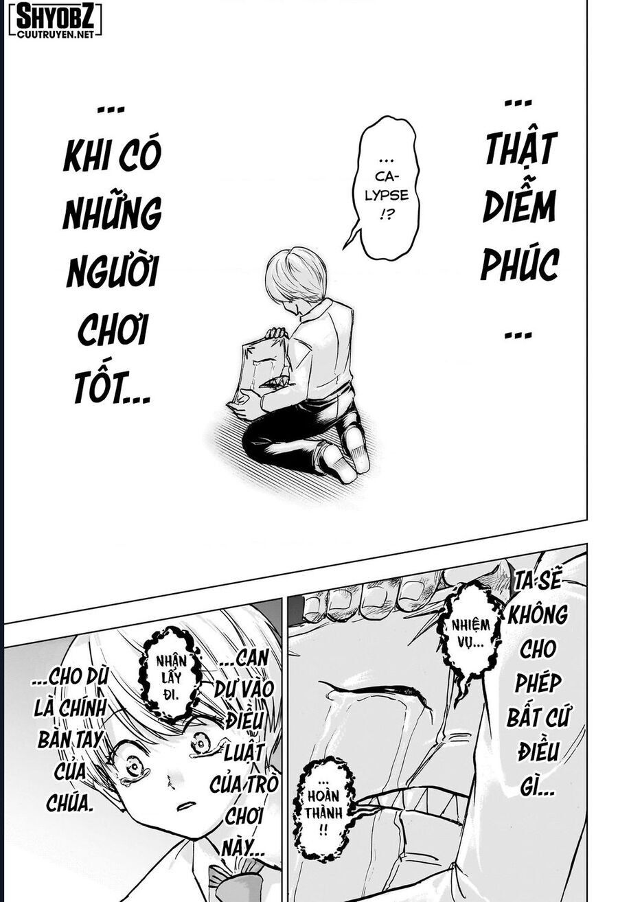 Bất Hạnh Và Bất Tử [Chap 220-227] - Page 19