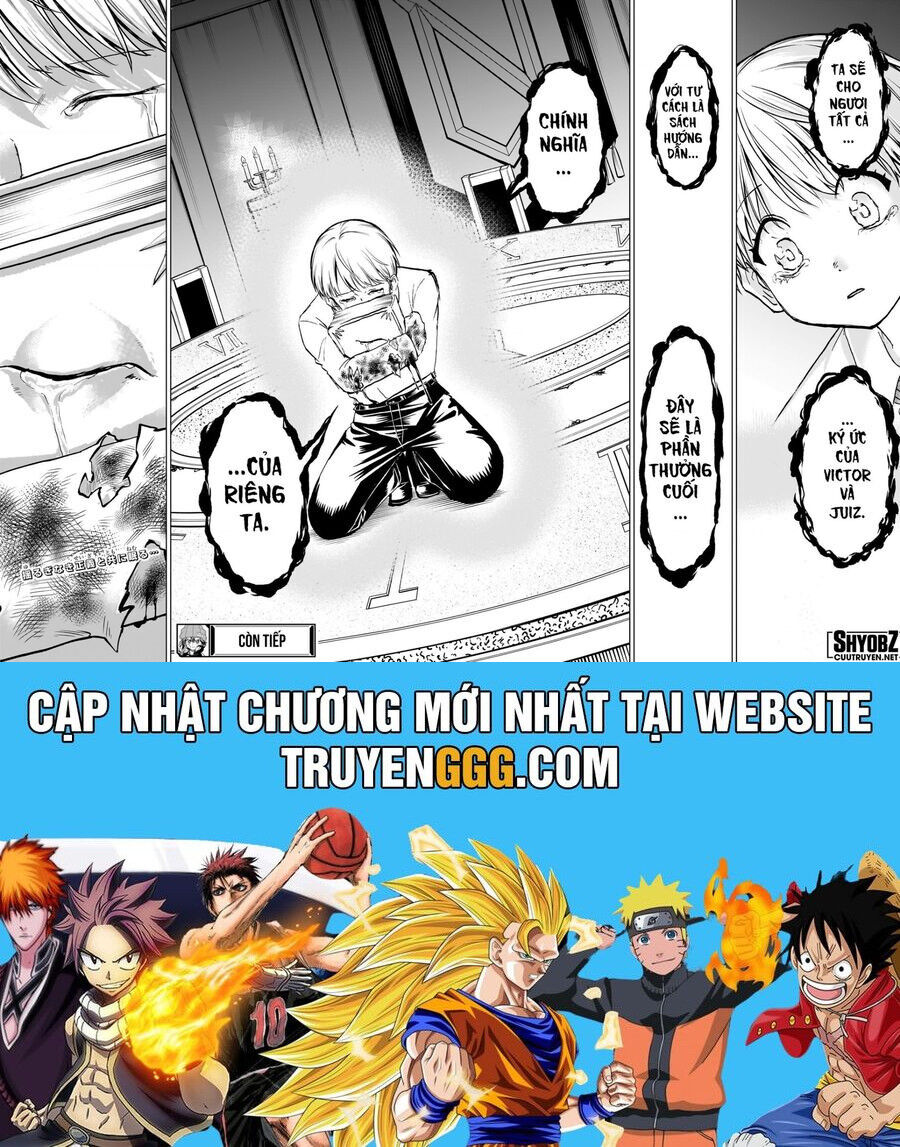 Bất Hạnh Và Bất Tử [Chap 220-227] - Page 20