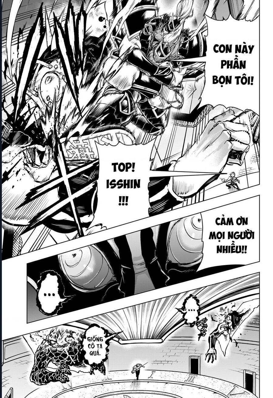 Bất Hạnh Và Bất Tử [Chap 220-227] - Page 9