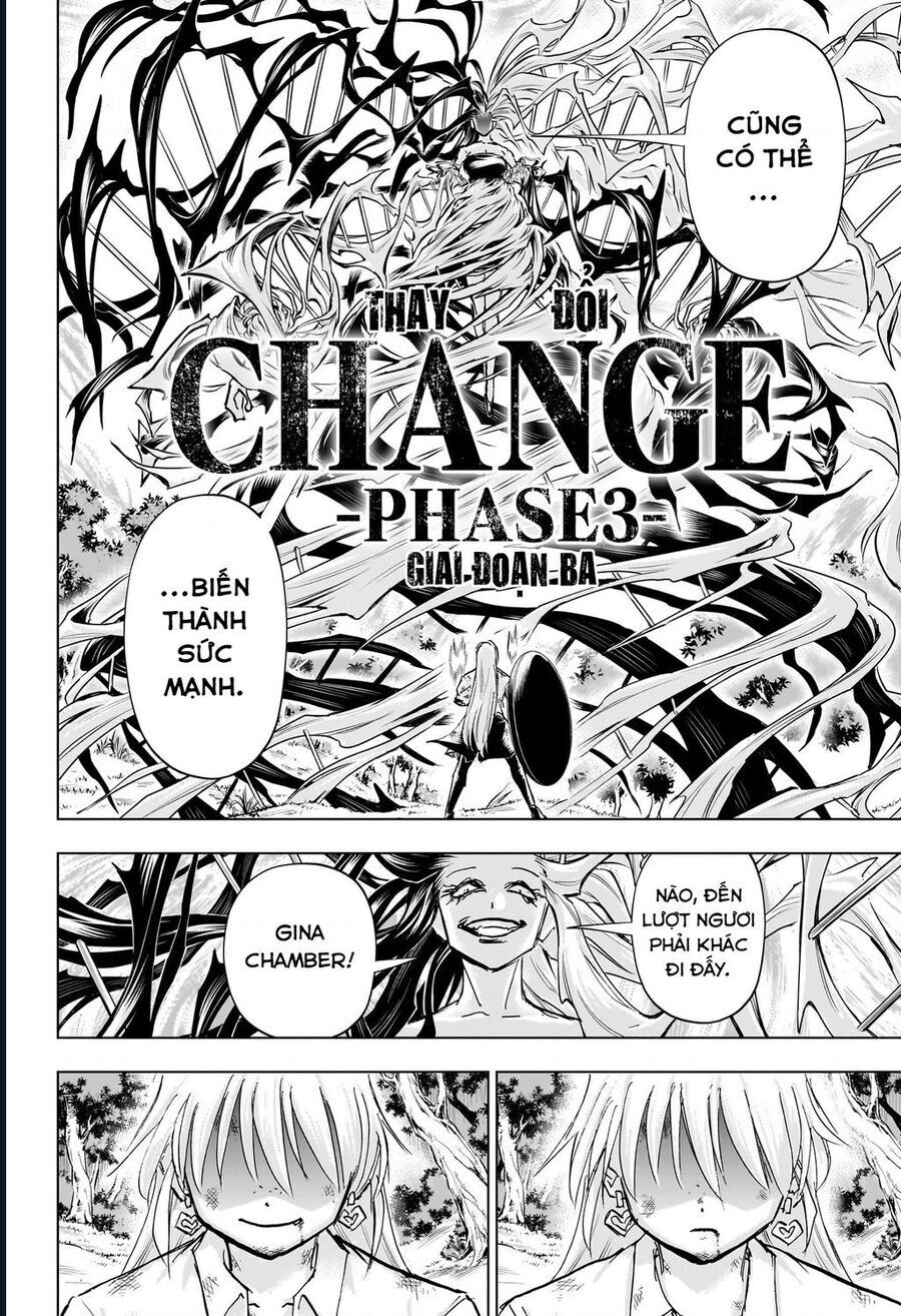 Bất Hạnh Và Bất Tử [Chap 220-227] - Page 14