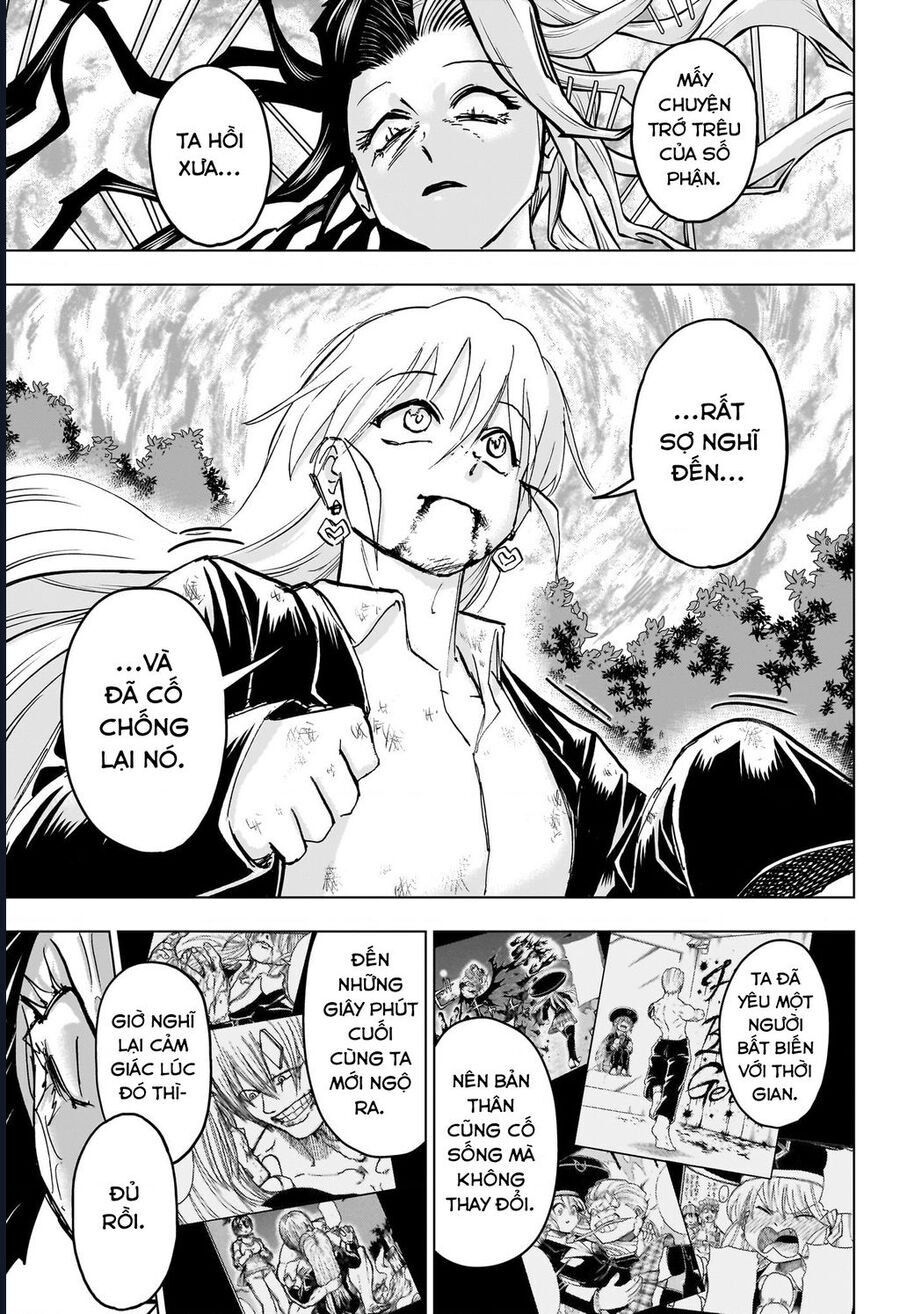 Bất Hạnh Và Bất Tử [Chap 220-227] - Page 15